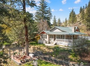 8831 Entiat River Road, Entiat, WA 98822