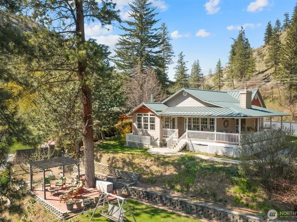 8831 Entiat River Road, Entiat, WA 98822