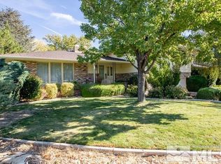 1740 Fairfield Ave, Reno, NV 89509