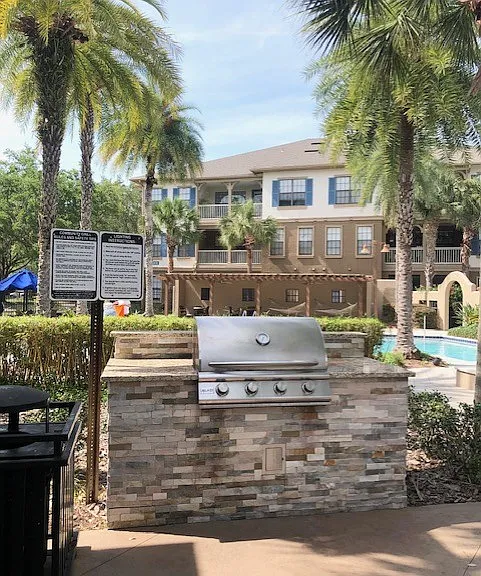 Grill, Gather and Enjoy!