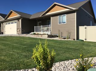 6837 Copper Ridge Loop, Billings, MT 59106