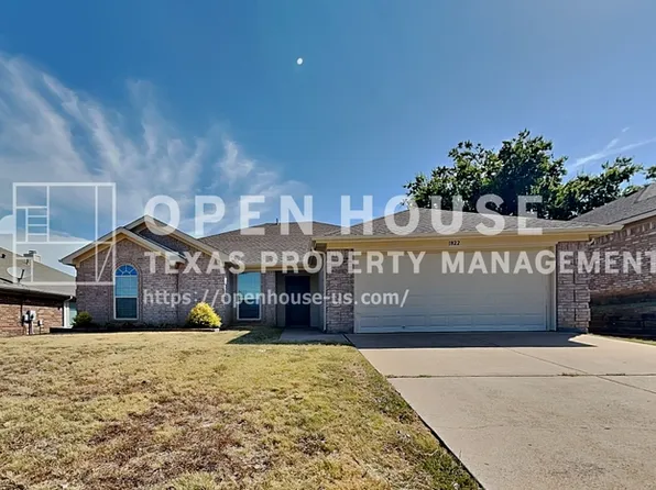 1822 Cancun Dr, Mansfield, TX 76063