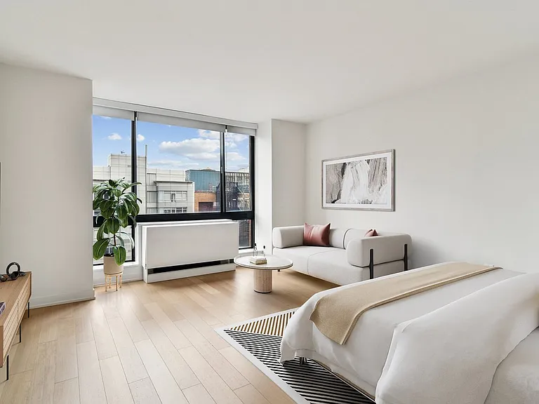 1 Columbus Pl #N15J — Photo 1