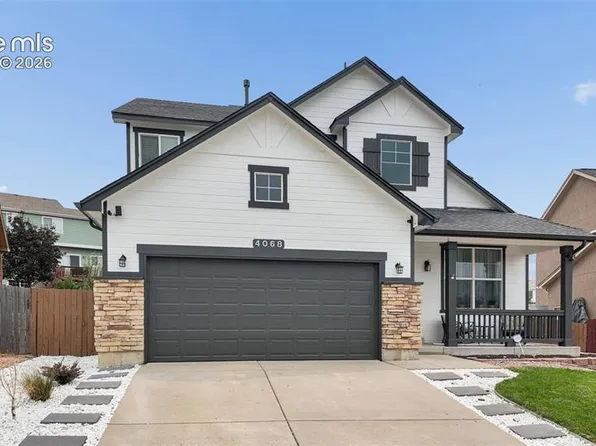 4068 Ascendant Dr, Colorado Springs, CO 80922