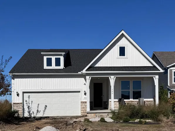 344 Amrine Way Lot 111, Marysville, OH 43040