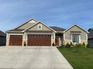 329 Three Forks Dr, Lawrence, KS 66049