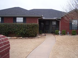 1201 Tumbleweed Trl, Henrietta, TX 76365