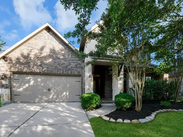 143 W Wading Pond Cir, Tomball, TX 77375