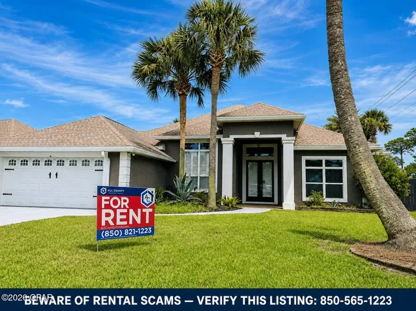 100 Palm Bay Blvd, Panama City Beach, FL 32408