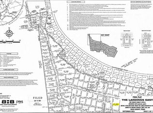 1107 E Landings Rd N, Granbury, TX 76049