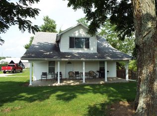 3562 Franklinton Rd, Pleasureville, KY 40057