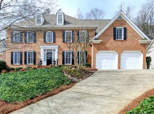 1340 Waterford Green Dr, Marietta, GA 30068
