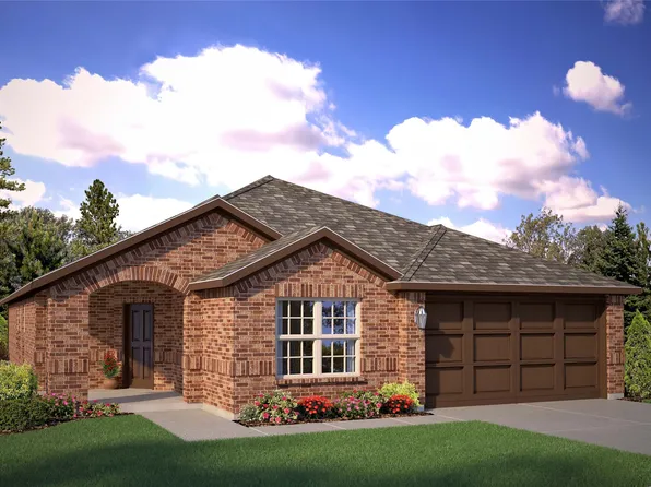 169 Lantana Trl, Boyd, TX 76023