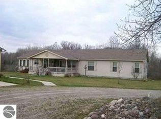 2534 Boughner Lake Rd, Prescott, MI 48756