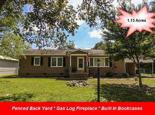 242 Old Denning Rd, Princeton, NC 27569