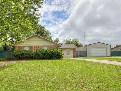600 Oak Park Dr, Choctaw, OK, 73020