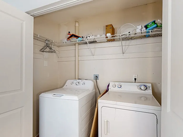 Laundry Room Cabinet