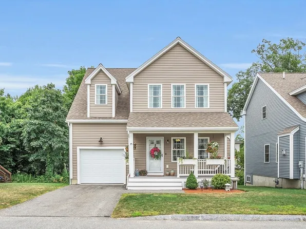 75 Denworth Bell Cir Unit 75, Haverhill, MA 01835
