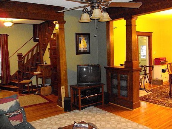 Foyer, Living Rm, Dining Rm