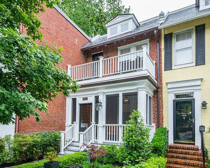 3512 T St NW — Photo 1