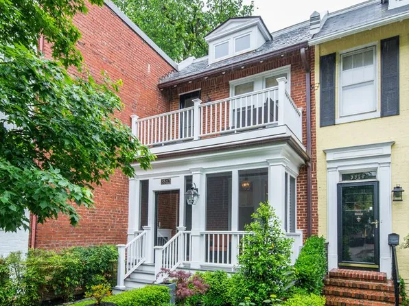 3512 T St NW, Washington, DC 20007