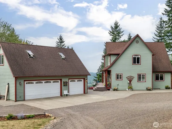 173 Smokey Ridge Road, Onalaska, WA 98570