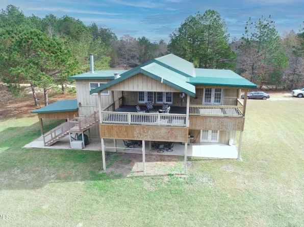 2370 Purvis Baxterville Rd, Lumberton, MS 39455