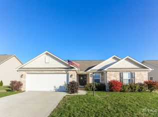 2935 Armaugh Dr, Brownsburg, IN 46112