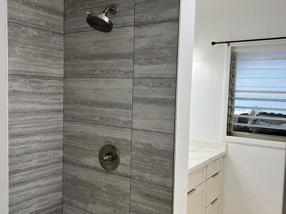 Newly renovated bathroom