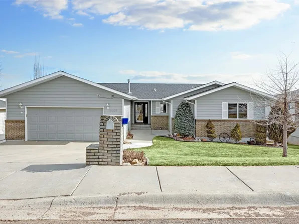 3405 Jasper Rd, Great Falls, MT 59404