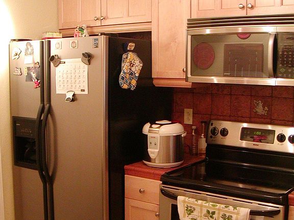 Second Kitchen View 