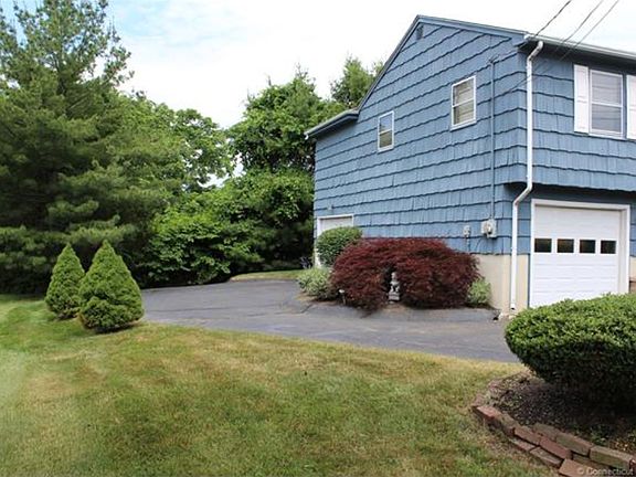 2 car garage - and big drive