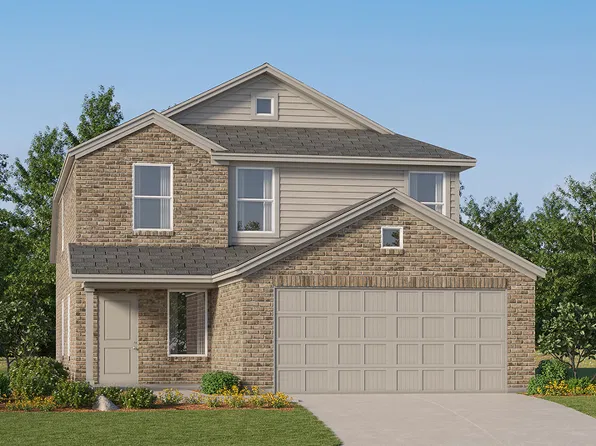 Morrow Plan, Rancho Canyon : Cottage Collection