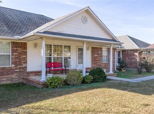 500 E Hamon Ave, Pocola, OK 74902