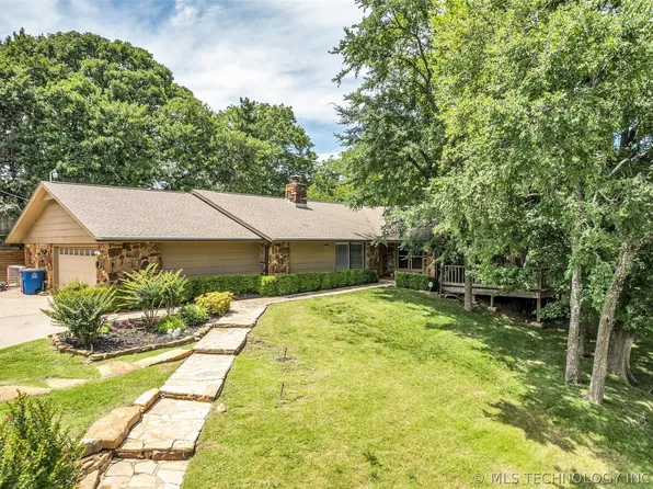 7534 S Richmond Ave, Tulsa, OK 74136