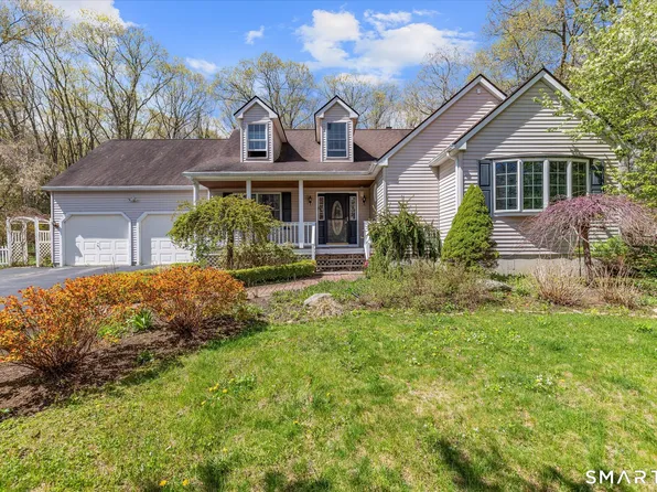 74 Taft Pond Road, Pomfret, CT 06259