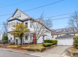 20 McDonald Rd, Medford, MA 02155