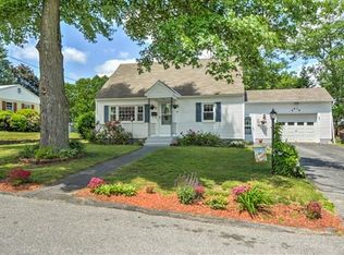 58 Hickory Rd, Leominster, MA 01453