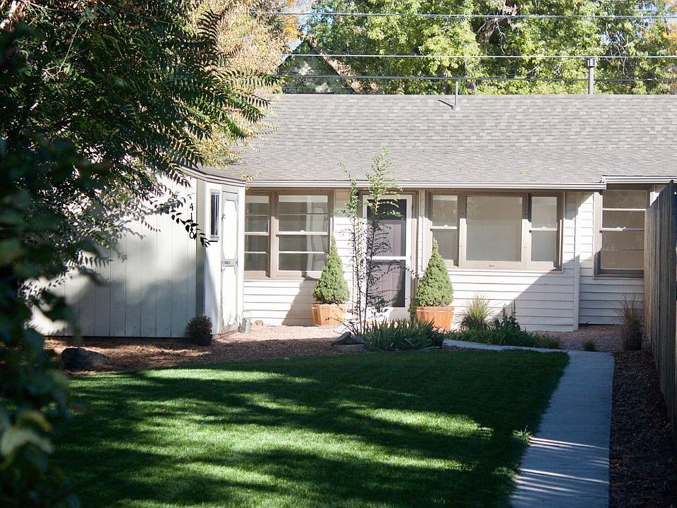 Front of house