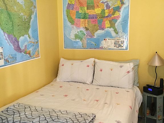 Downstairs office/den