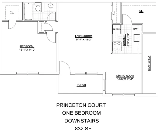 Princeton Court CLO — Photo 79
