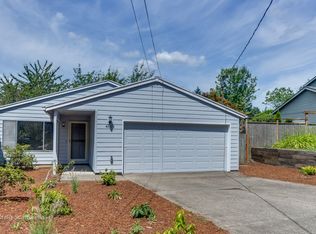 4613 SW Pomona St, Portland, OR 97219