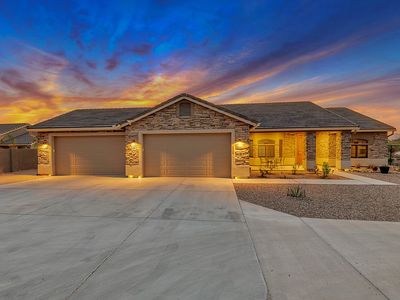 2532 N Val Vista Rd, Apache Junction, AZ, 85119