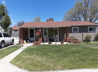 2690 Deming Blvd, Cheyenne, WY 82001