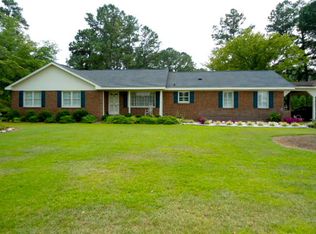 1344 Maurice Brown Rd, Jamesville, NC 27846