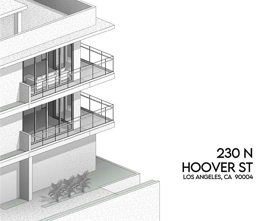 1st image of 230 N Hoover St