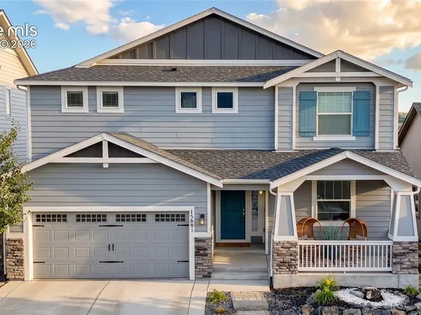 15691 Lake Mist Dr, Monument, CO 80132