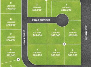 0 W Eagle Crest St, Colwich, KS 67030