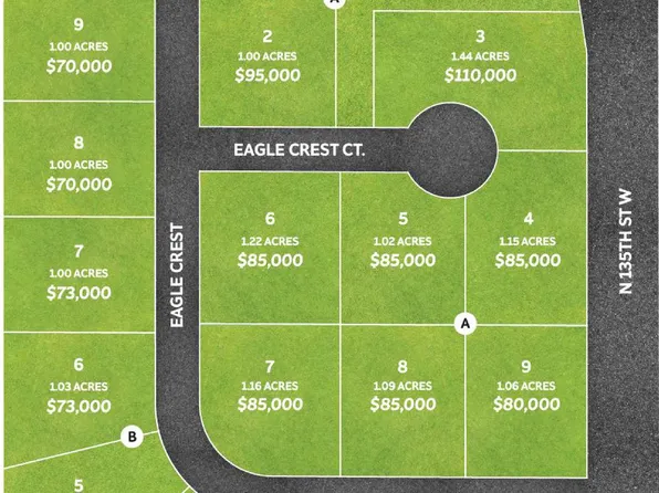 5279 N Eagle Crst, Colwich, KS 67030