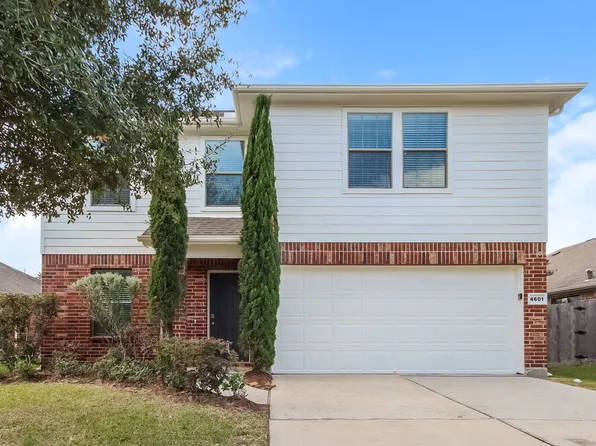 4601 Clemwood Ln, Kingwood, TX 77345
